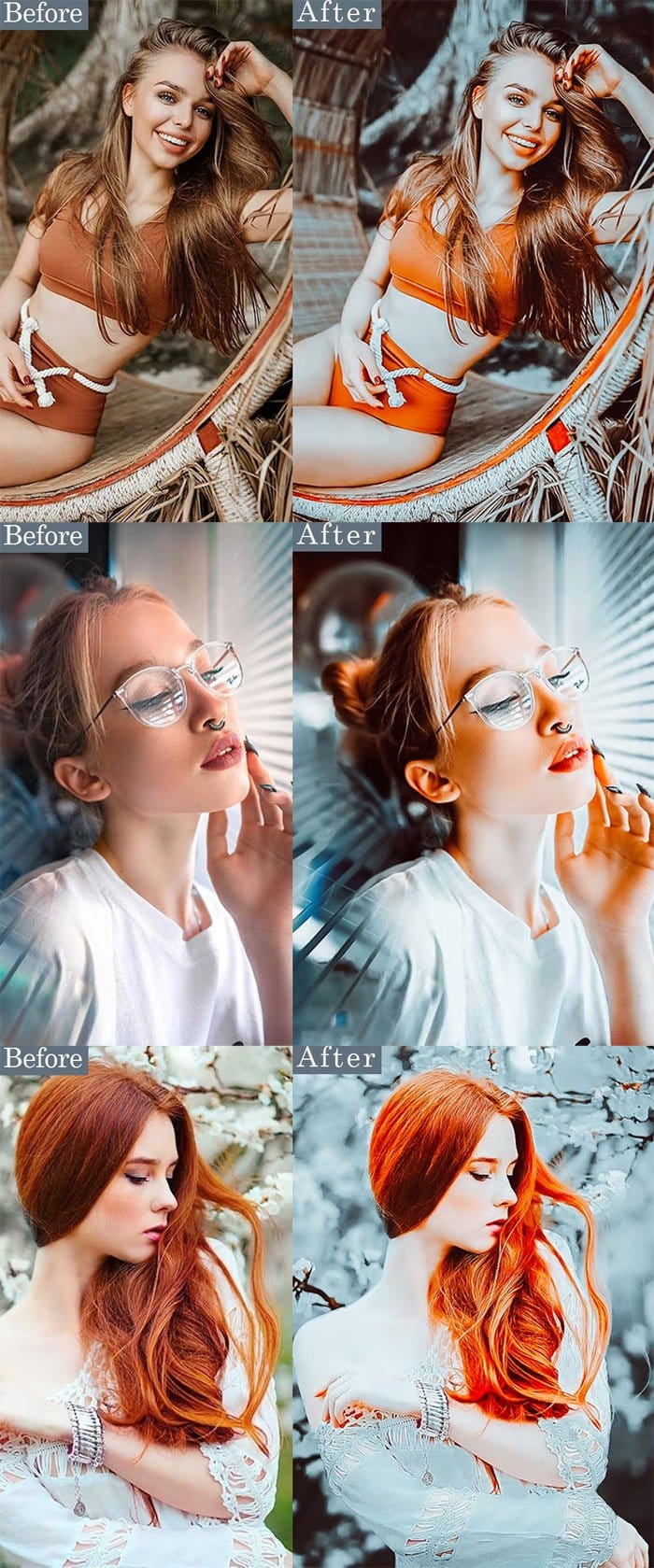Master Portrait Photoshop Actions Master Portrait Actions