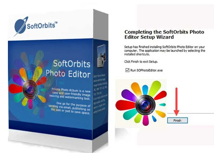 SoftOrbits Photo Editor Pro v5 Free Download | Luckystudio4u