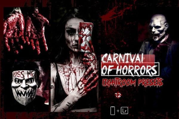 12 Mobile Lightroom Carnival of Horrors 12 Mobile Carnival of Horrors