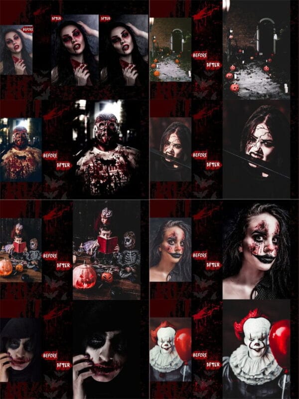 12 Mobile Lightroom Carnival of Horrors 12 Mobile Carnival of Horrors