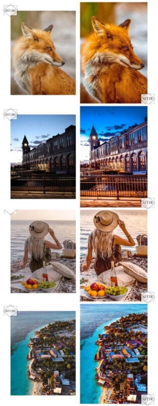 12 Mobile Lightroom Presets Live Detail 12 Mobile Lightroom Presets Live Detail