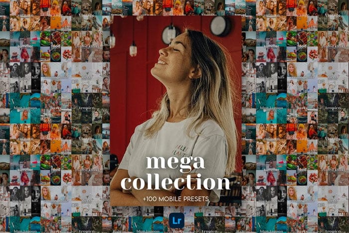 2022 Mega Collection (+100 Presets) 2022 Mega Collection (+100 Presets)