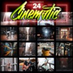 24 Film Music PRO Lightroom Effects
