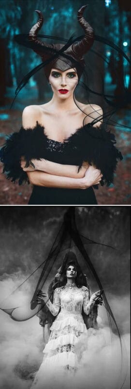 35 Black Magic Photo Overlays 35 Black Magic Photo Overlays