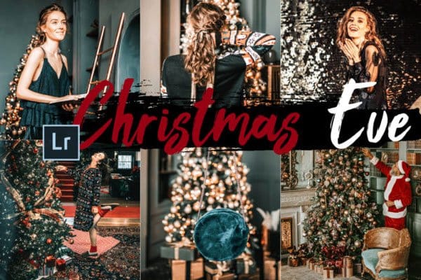 5 Christmas Eve Desktop Lightroom Preset 5 Christmas Eve Desktop Lightroom Preset