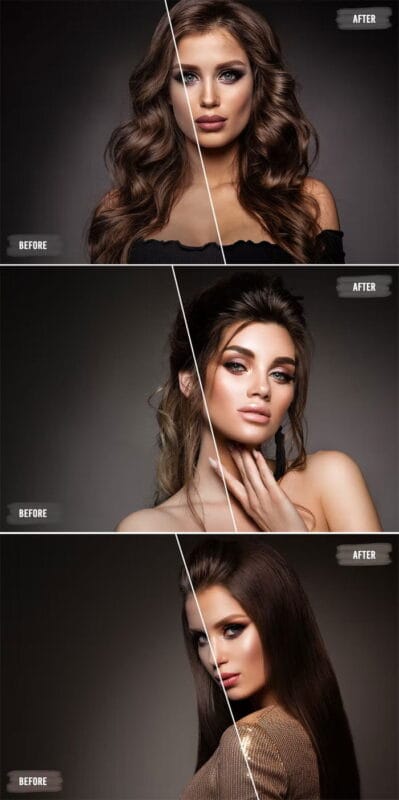 50 Beauty Retouch Lightroom Presets V.2 50 Beauty Retouch Lightroom Presets V.2