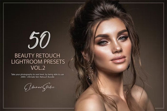 50 Beauty Retouch Lightroom Presets V.2 50 Beauty Retouch Presets V.2
