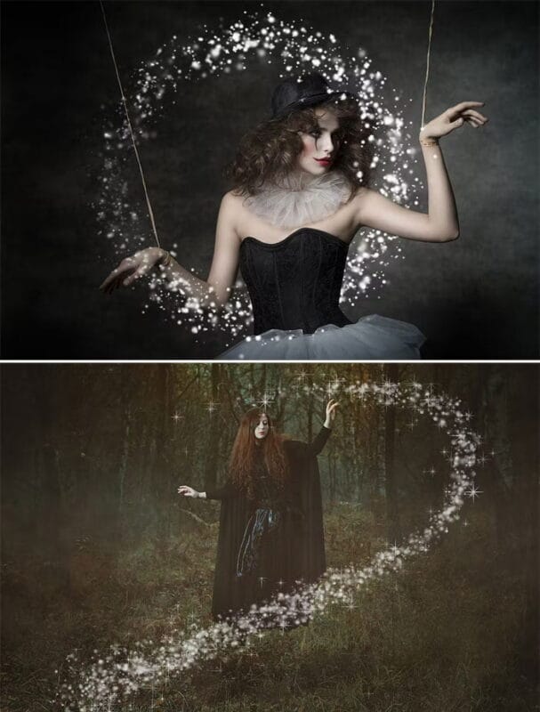 50 Sparkle Photo Overlays 50 Sparkle Photo Overlays