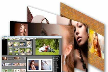 Album DS 11.8.0 - Best Photo Album Designing Software