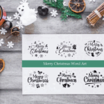 Christmas Print Design Pack