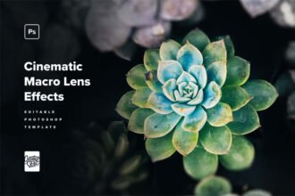 Cinema Lens Photo Effects Pack