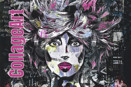 CollageArt Photoshop Action