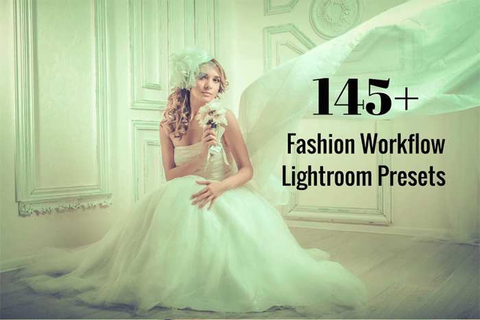 Fashion Lightroom Presets Bundle