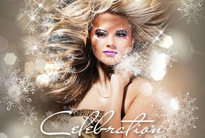 Graphicriver - Celebration Photoshop Action Celebration Photoshop Action