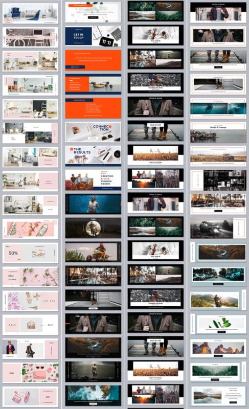 Graphicriver - Facebook Cover Bundle Graphicriver - Facebook Cover Bundle