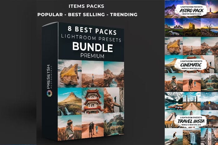 Lightroom Presets Bundle By Presets Lightroom Presets Bundle By Presets