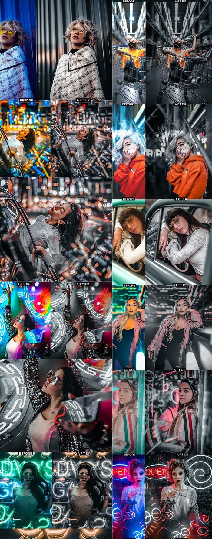 Moody Metal Exclusive Actions Photoshop Moody Metal Exclusive Actions