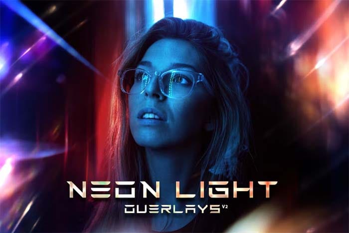Neon Light Overlays v2
