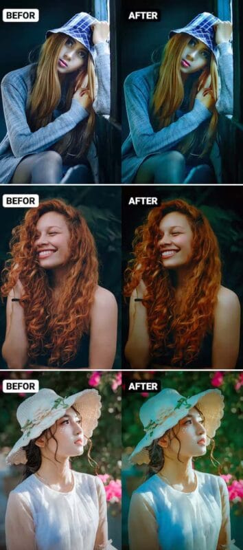Oil Painting Photoshop Action Free Download Oil Painting Photoshop Action