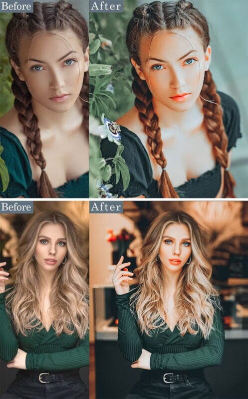 PRO Presets V.11 Photoshop & Lightroom PRO Presets V.11 Photoshop Lightroom