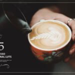 Pack of 25 Espresso Luts