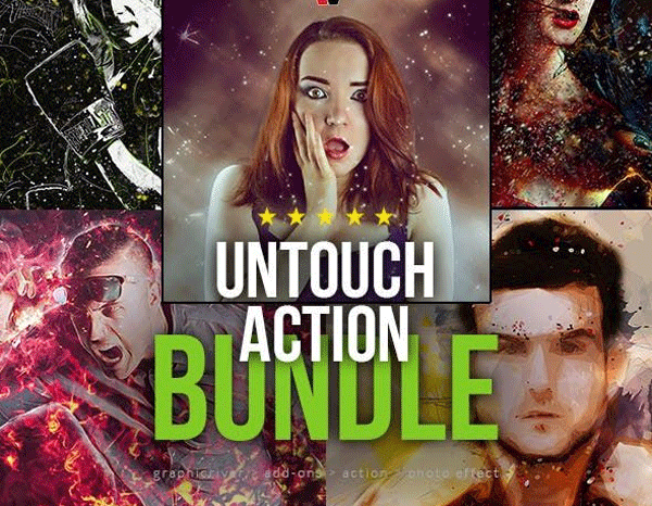 Untouch Action Bundle Free Download Untouch Action Bundle