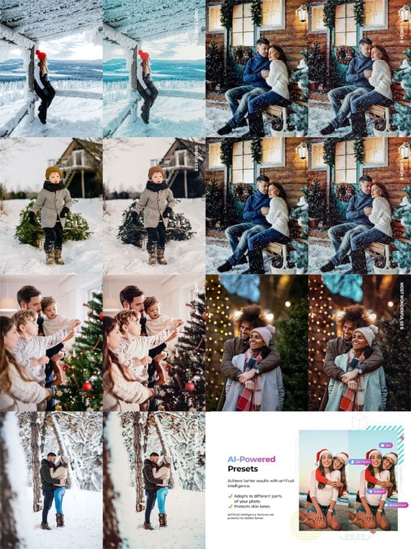 25 Fun Lightroom Presets and LUTs 25 Fun Lightroom Presets and LUTs