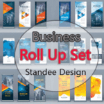 Business Roll Up Set