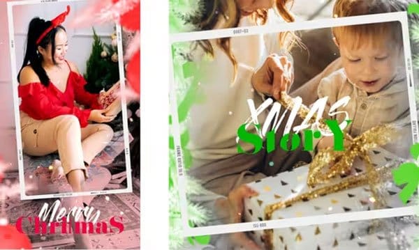 Christmas Insta Opener Christmas Insta Opener