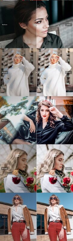 Clarity Lightroom Presets Pack Clarity Lightroom Presets Pack