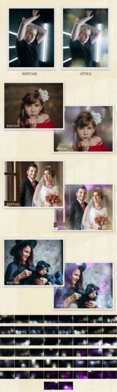 Crystal Light Digital Photo Overlays Crystal Light Digital Photo Overlays