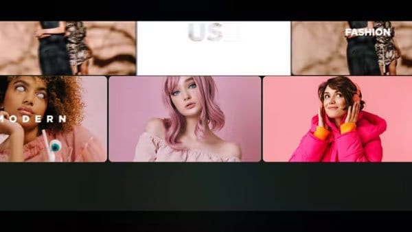 Videohive - Dynamic Typography Opener Dynamic Typography Opener