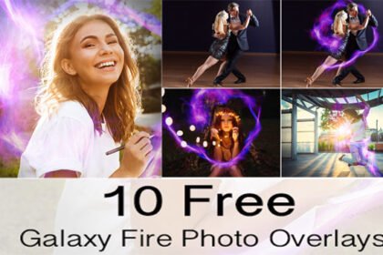 Galaxy Fire Photo Overlays