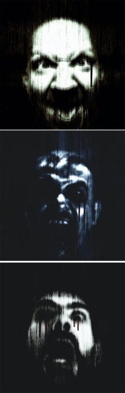 Ghost Face Photoshop Action Ghost Face Photoshop Action