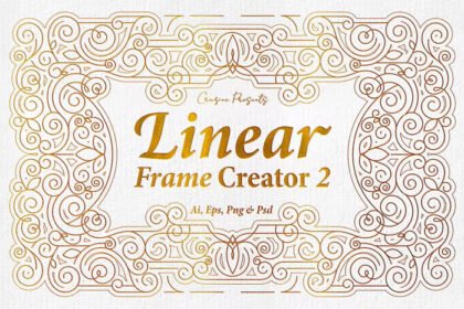 Line Frame Creator 2