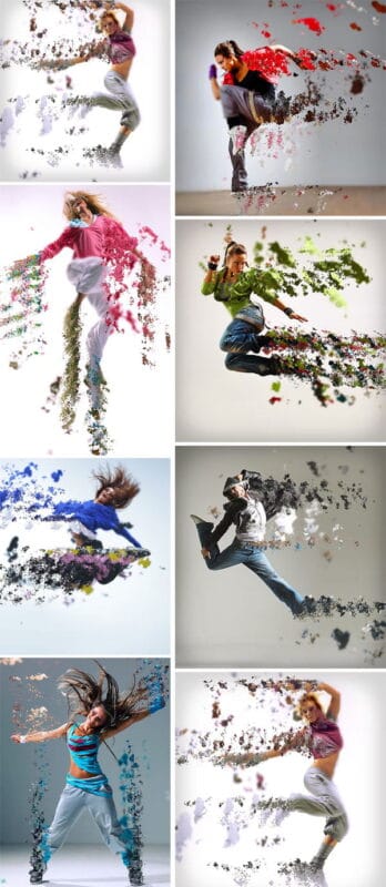 Liquify Photoshop Action Liquify Photoshop Action