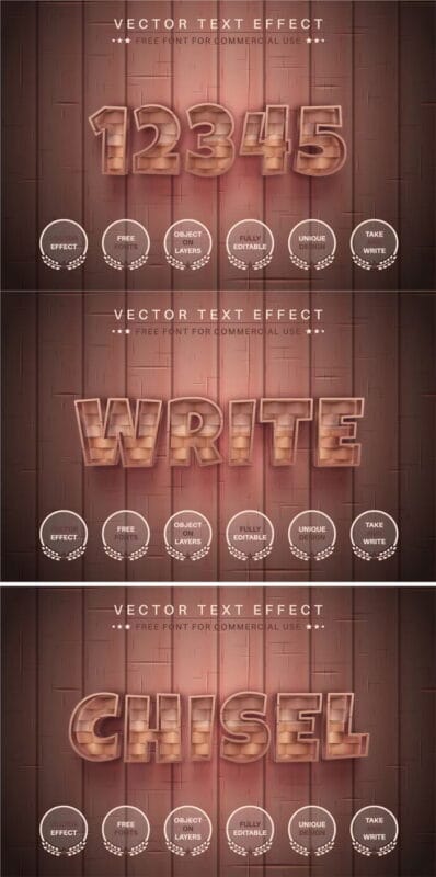 Master Editable Text Effect Font Style Master Editable Text Effect Font Style