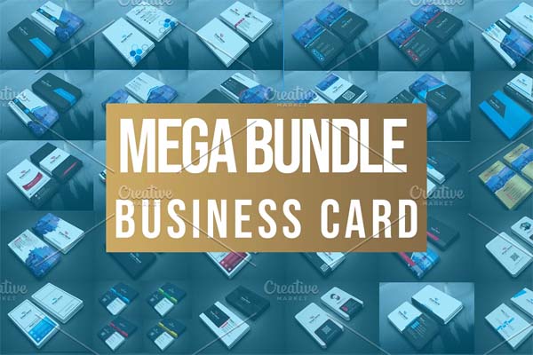 Mega Business Card Bundle