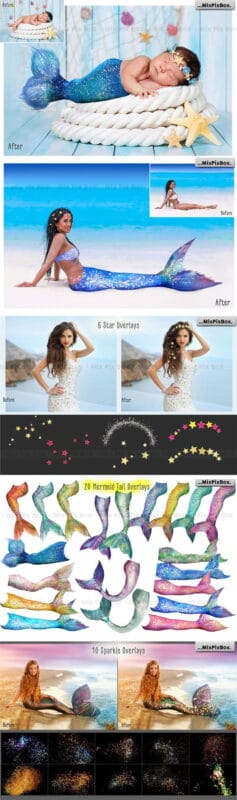 Mermaid Tail Overlays Free Download Mermaid Tail Overlays