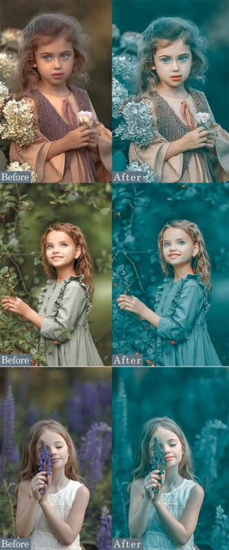 Moody Photoshop Actions Free Download Moody Photoshop Actions