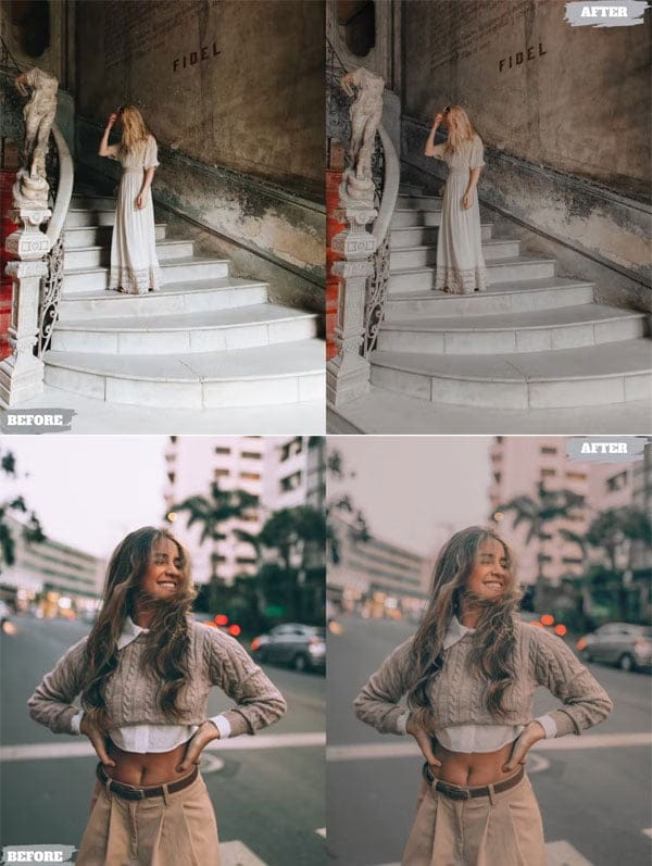 Portrait Matte Presets for Desktop and Mobile Portrait Matte Presets for Desktop and Mobile