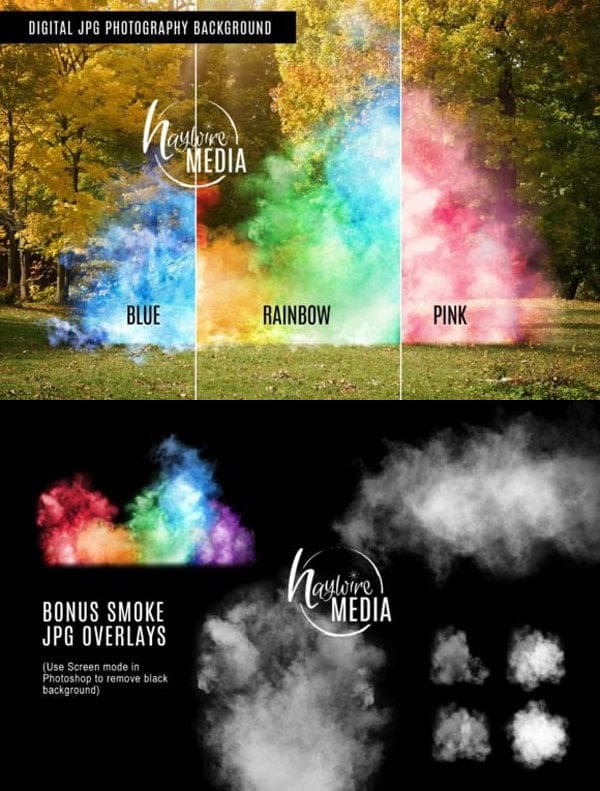 Rainbow Baby Gender Reveal Smoke Rainbow Baby Gender Reveal Smoke