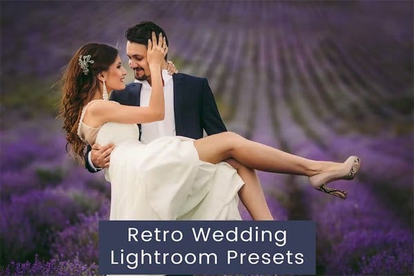 Retro Wedding Lightroom Presets Retro Wedding Lightroom Presets