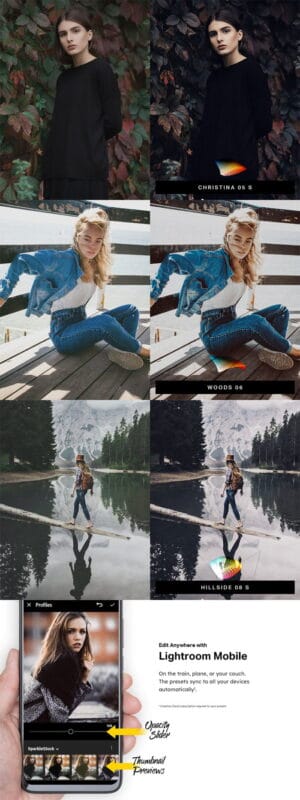Retrovibe 50 Lightroom Presets Retrovibe 50 Lightroom Presets