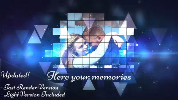 Romantic Mosaic Photos Romantic Mosaic Photos