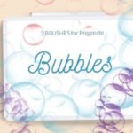 Sudsy Bubble Foam Soap Procreate Brushes