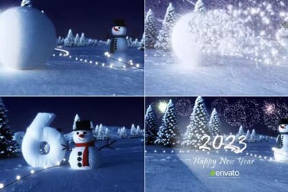 Videohive - Happy New Year