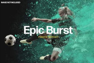 10+ Awesome Premium Photo Effects