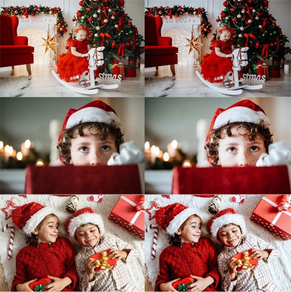 10 x Lightroom Presets Nutcracker Presets 10 x Presets Nutcracker Presets