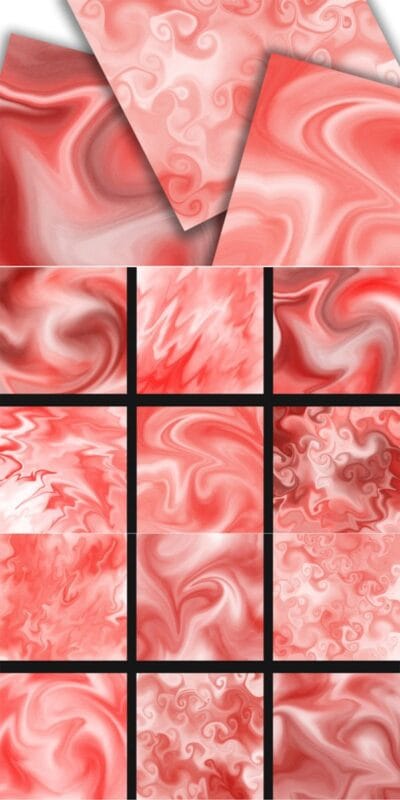 12 Shades of Red Marble Background 12 Shades of Red Marble Background